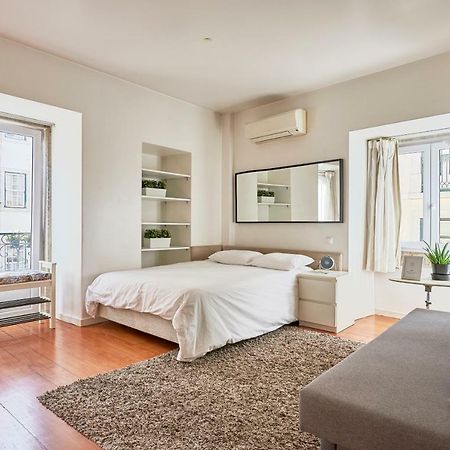 Salgadeiras Suites - Bairro Alto Lisboa Dış mekan fotoğraf