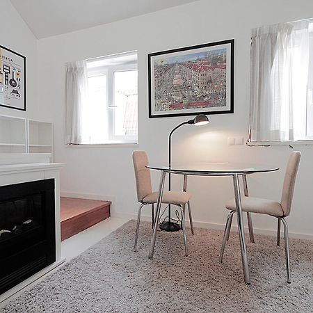 Salgadeiras Suites - Bairro Alto Lisboa Dış mekan fotoğraf