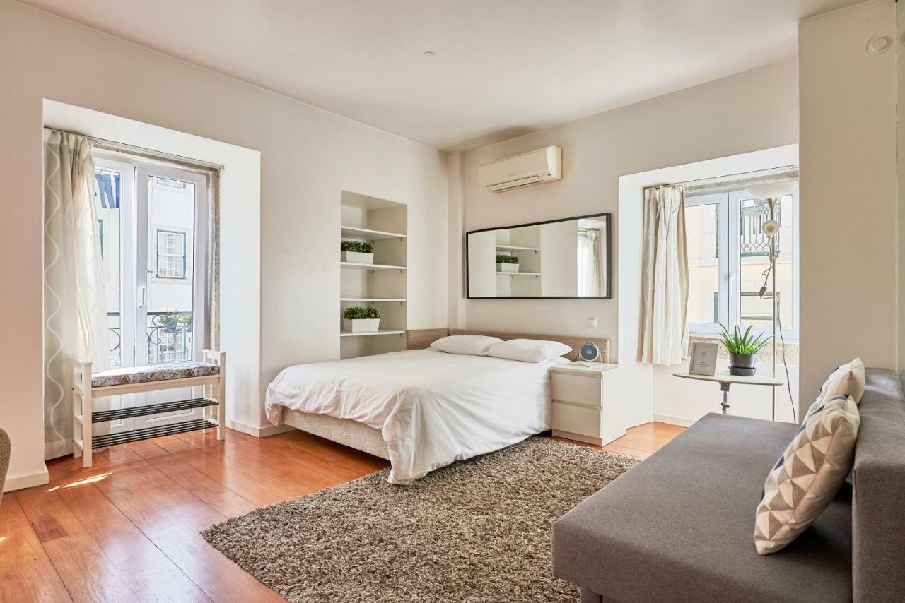Salgadeiras Suites - Bairro Alto Lisboa Dış mekan fotoğraf