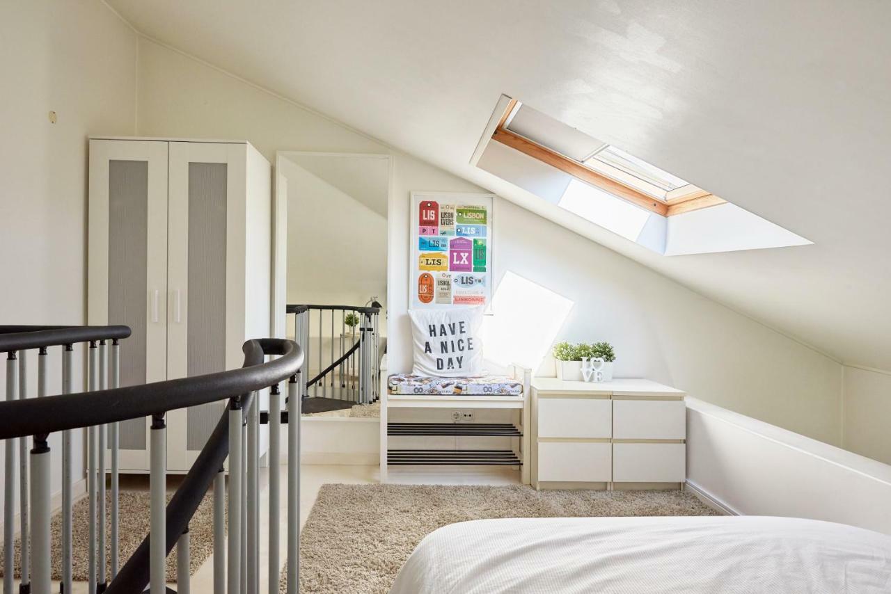 Salgadeiras Suites - Bairro Alto Lisboa Dış mekan fotoğraf