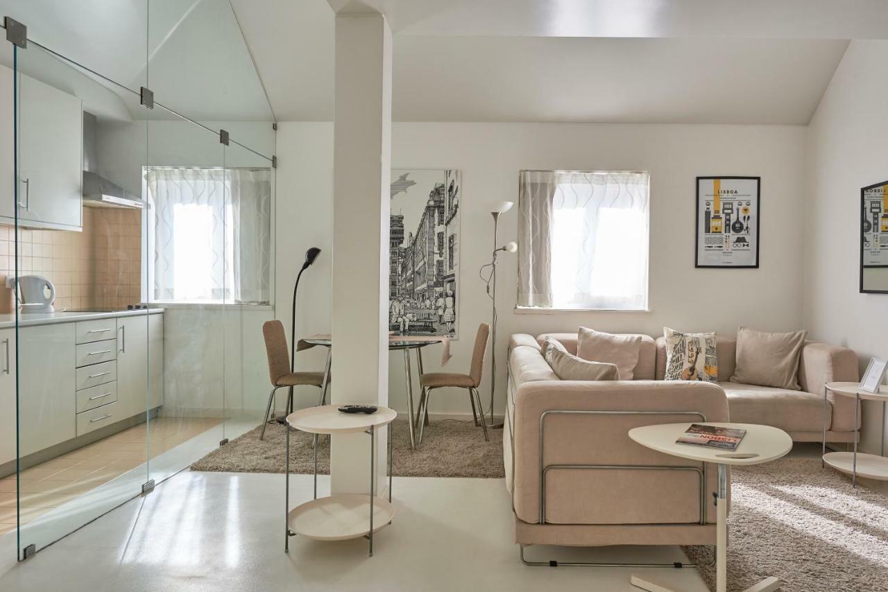 Salgadeiras Suites - Bairro Alto Lisboa Dış mekan fotoğraf
