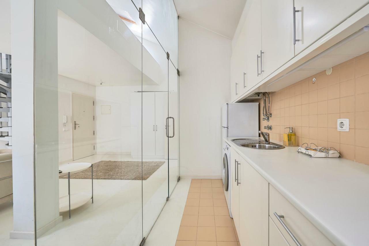 Salgadeiras Suites - Bairro Alto Lisboa Dış mekan fotoğraf