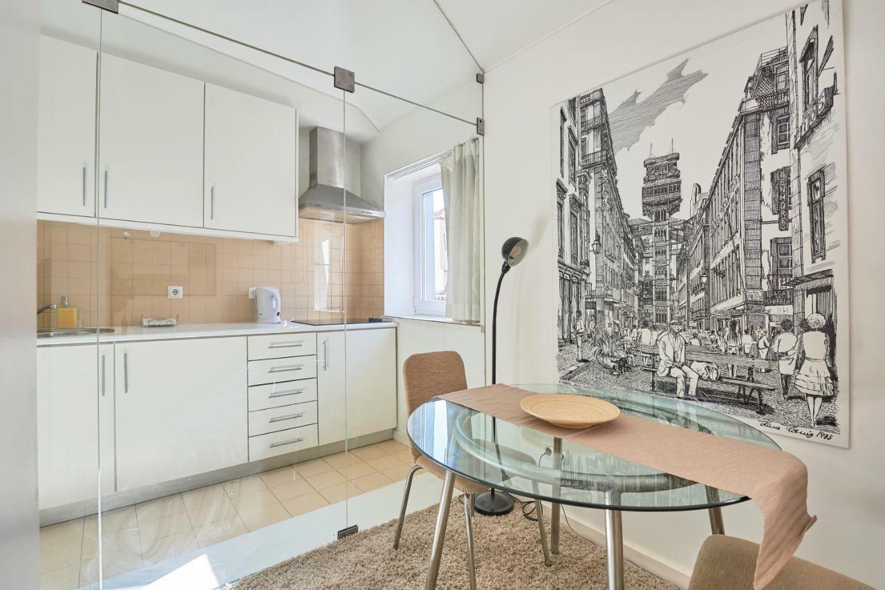Salgadeiras Suites - Bairro Alto Lisboa Dış mekan fotoğraf