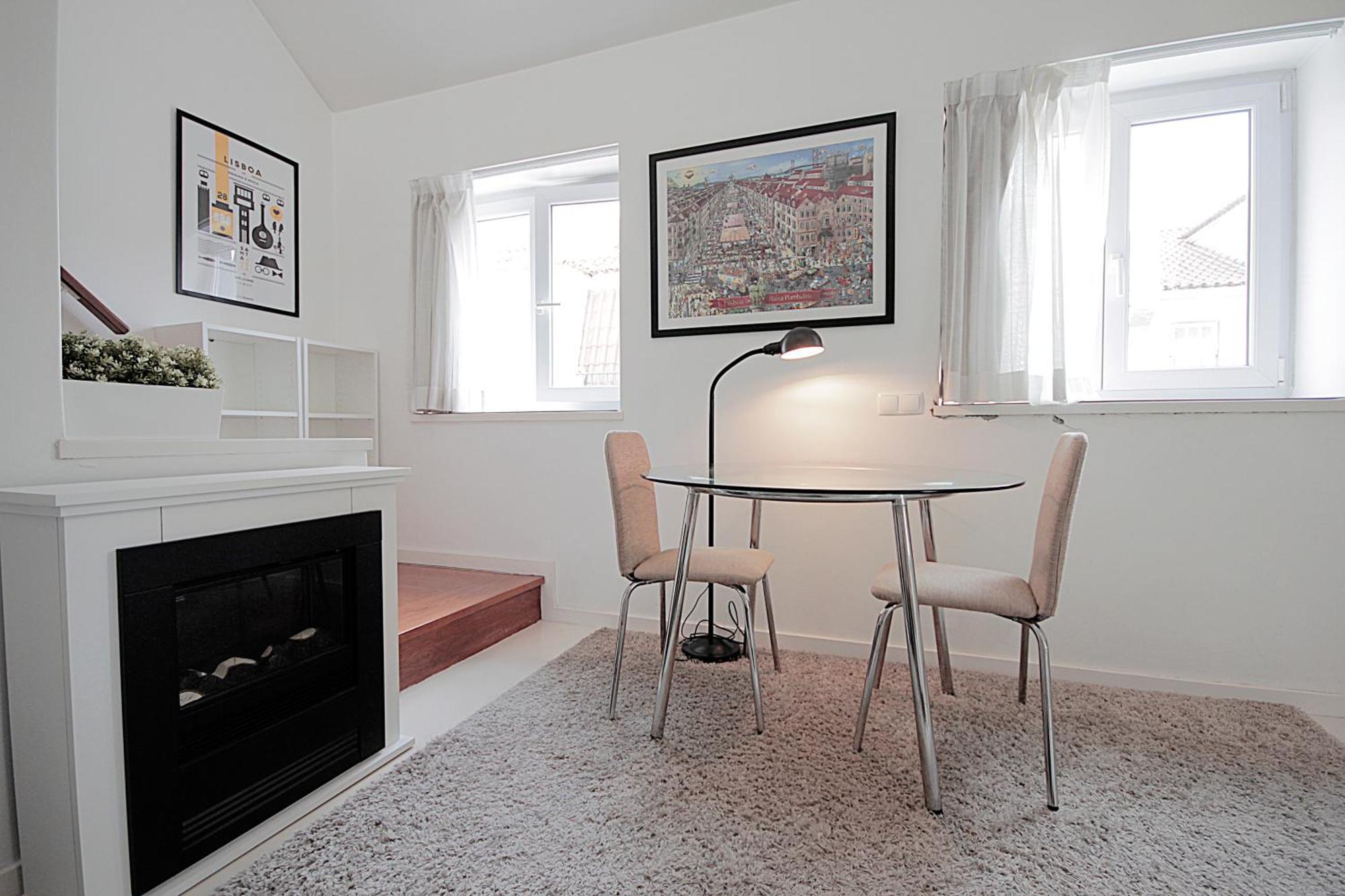 Salgadeiras Suites - Bairro Alto Lisboa Dış mekan fotoğraf