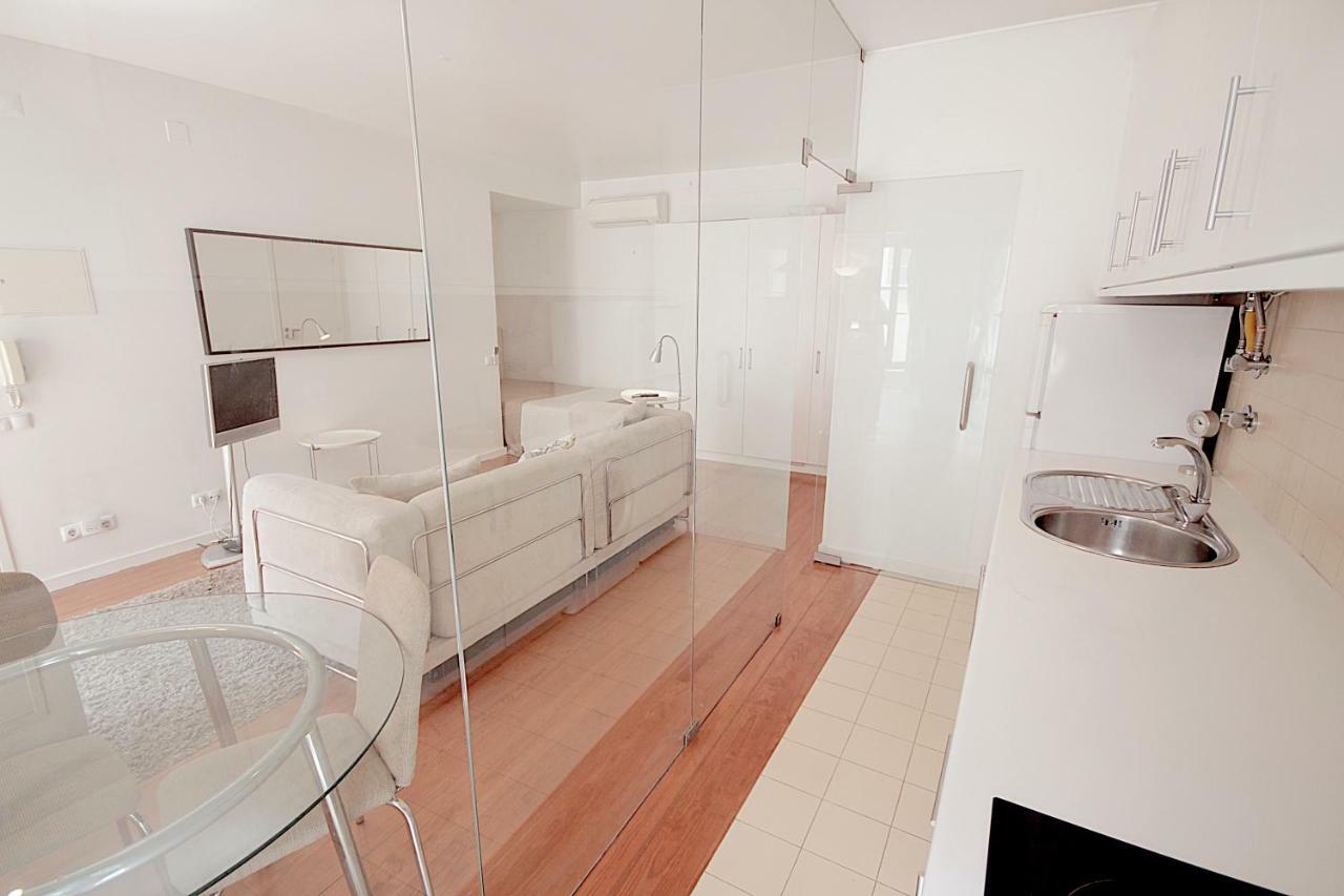 Salgadeiras Suites - Bairro Alto Lisboa Dış mekan fotoğraf