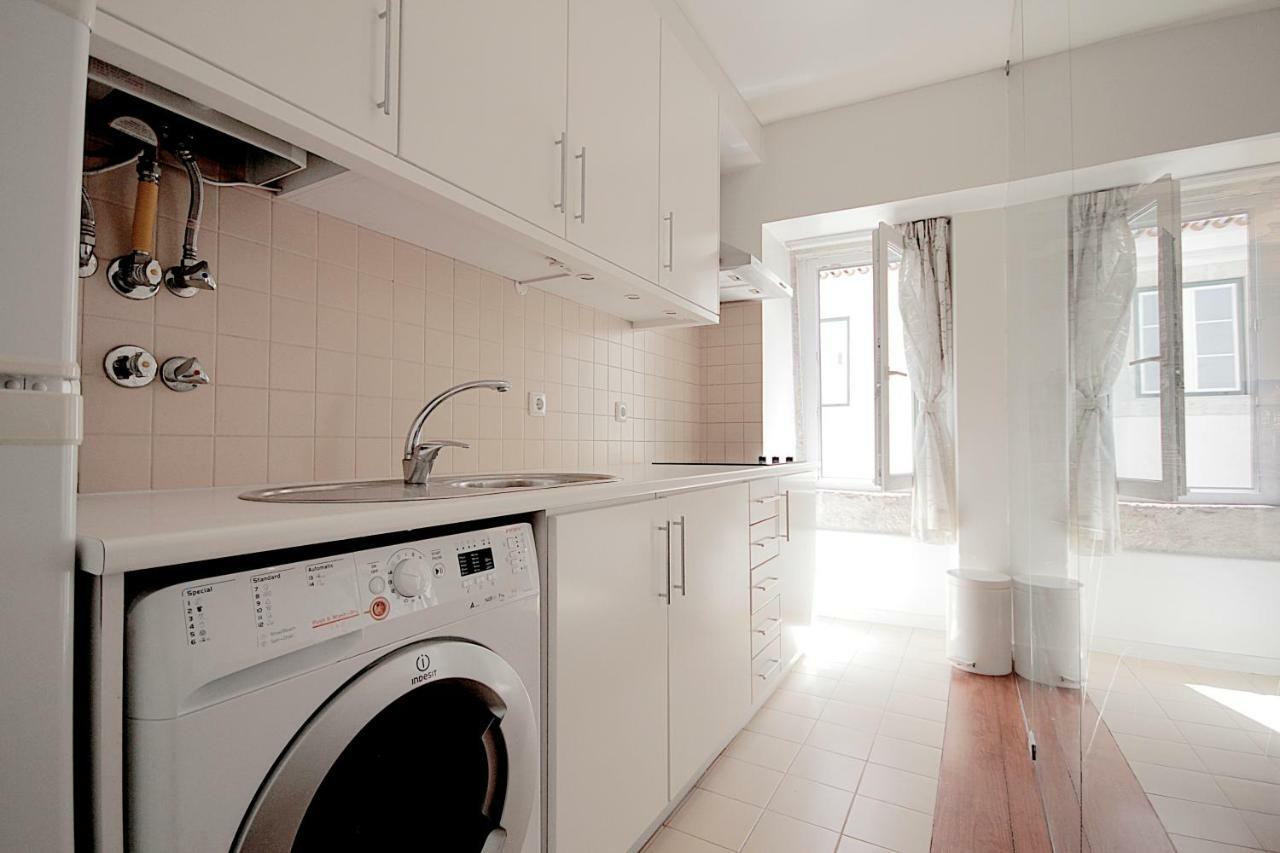Salgadeiras Suites - Bairro Alto Lisboa Dış mekan fotoğraf