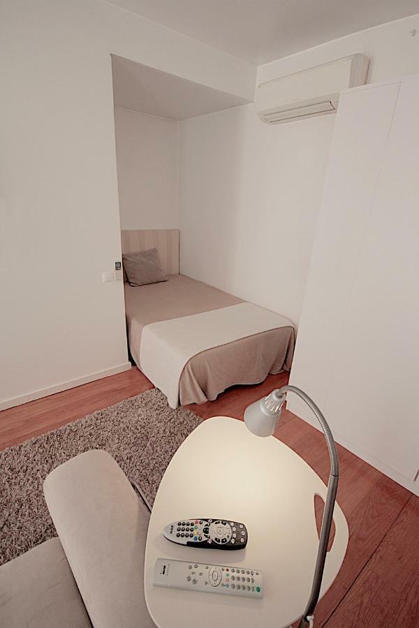 Salgadeiras Suites - Bairro Alto Lisboa Dış mekan fotoğraf