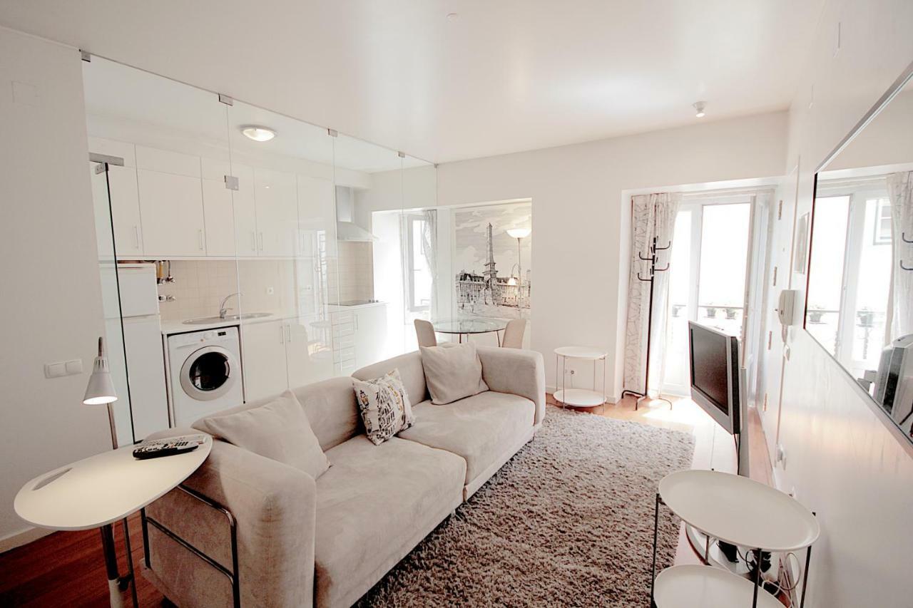 Salgadeiras Suites - Bairro Alto Lisboa Dış mekan fotoğraf
