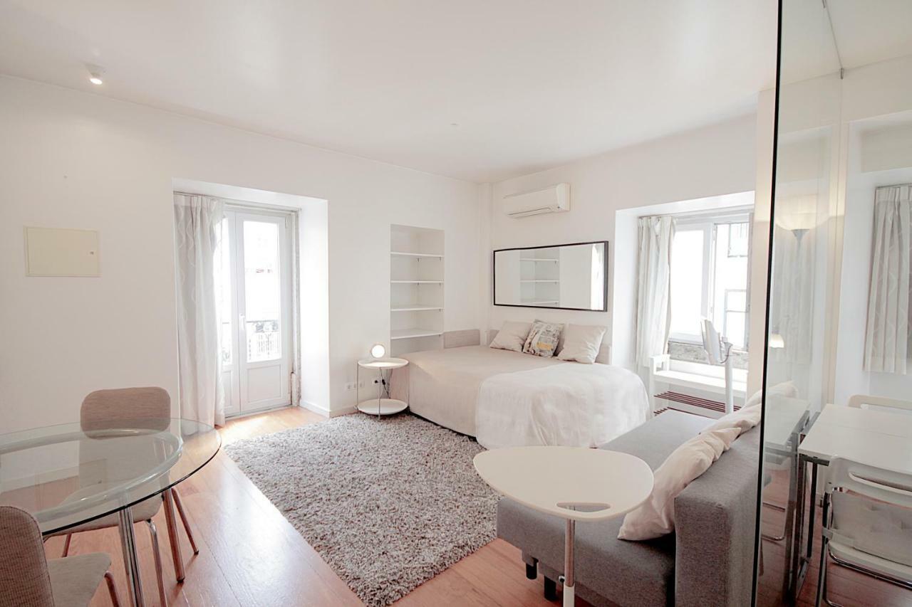 Salgadeiras Suites - Bairro Alto Lisboa Dış mekan fotoğraf
