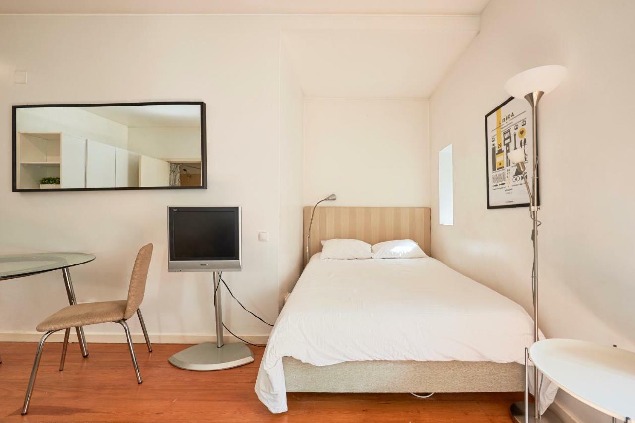Salgadeiras Suites - Bairro Alto Lisboa Dış mekan fotoğraf