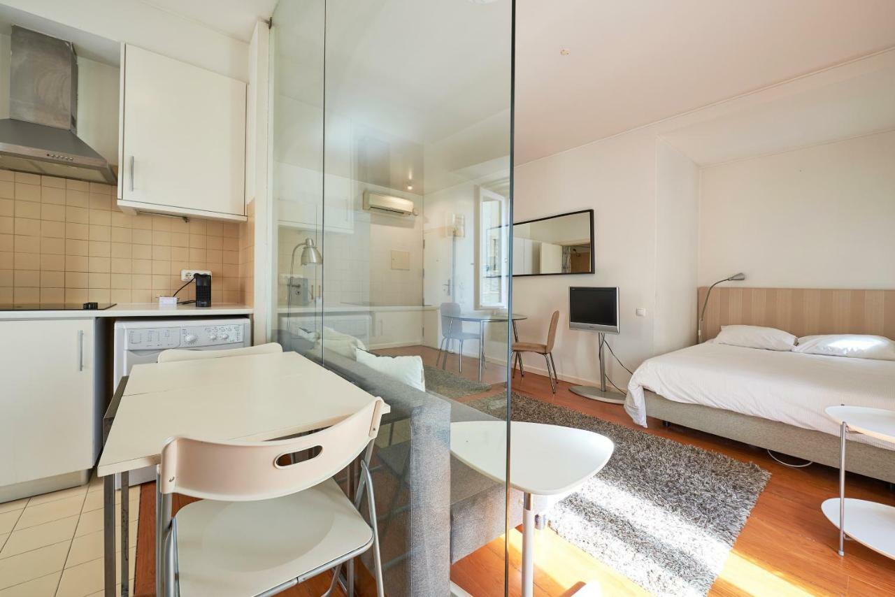 Salgadeiras Suites - Bairro Alto Lisboa Dış mekan fotoğraf