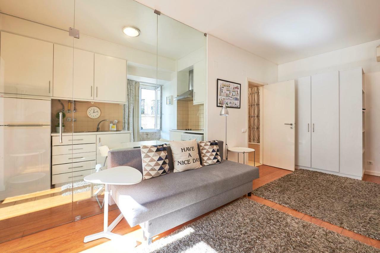 Salgadeiras Suites - Bairro Alto Lisboa Dış mekan fotoğraf