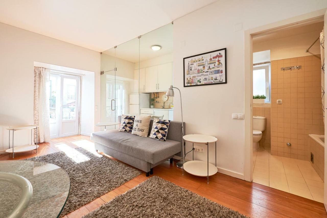 Salgadeiras Suites - Bairro Alto Lisboa Dış mekan fotoğraf