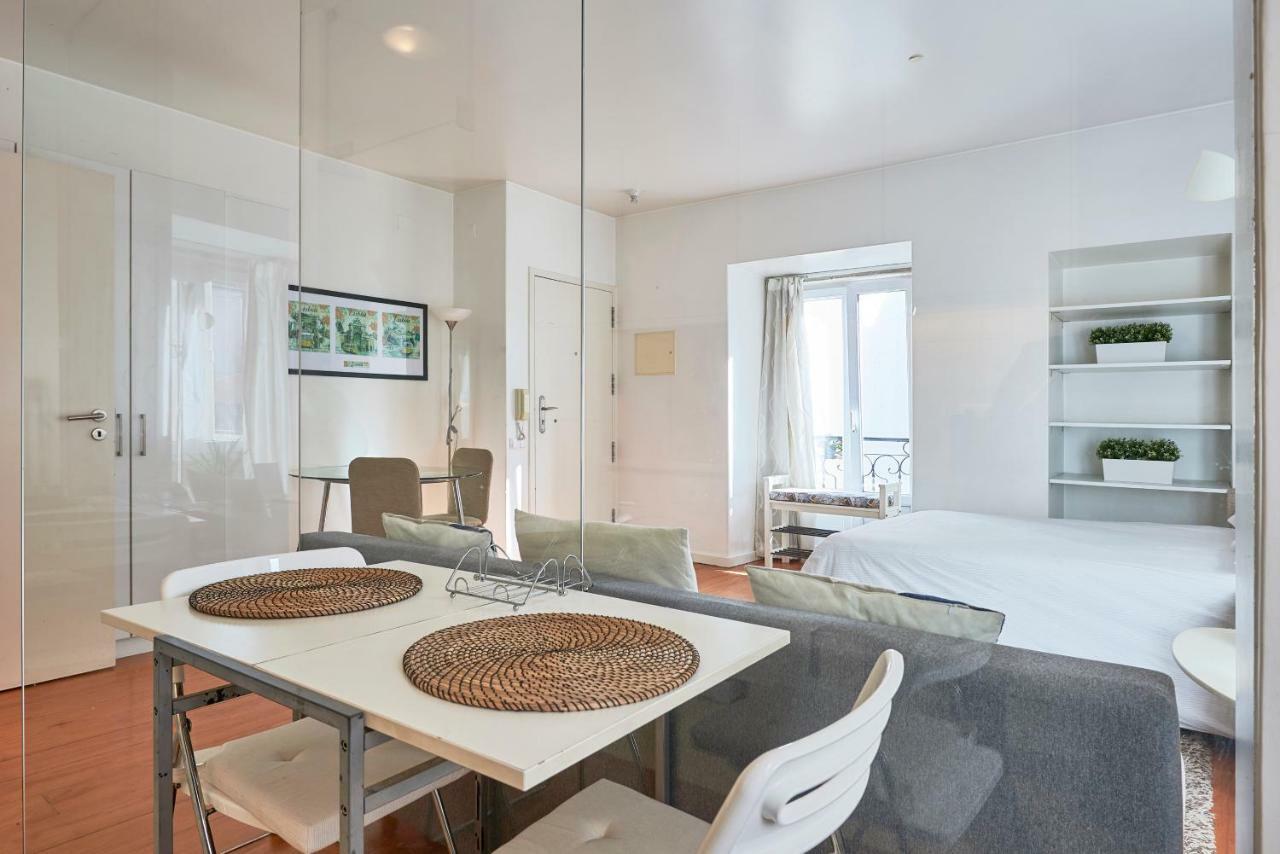 Salgadeiras Suites - Bairro Alto Lisboa Dış mekan fotoğraf