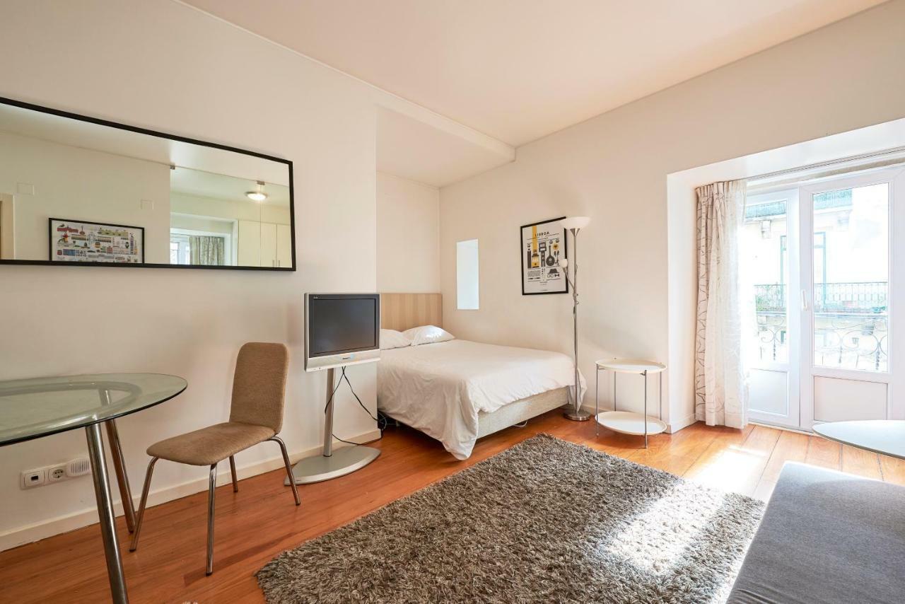 Salgadeiras Suites - Bairro Alto Lisboa Dış mekan fotoğraf