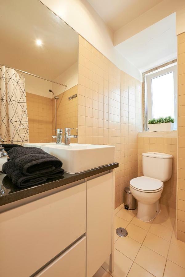 Salgadeiras Suites - Bairro Alto Lisboa Dış mekan fotoğraf