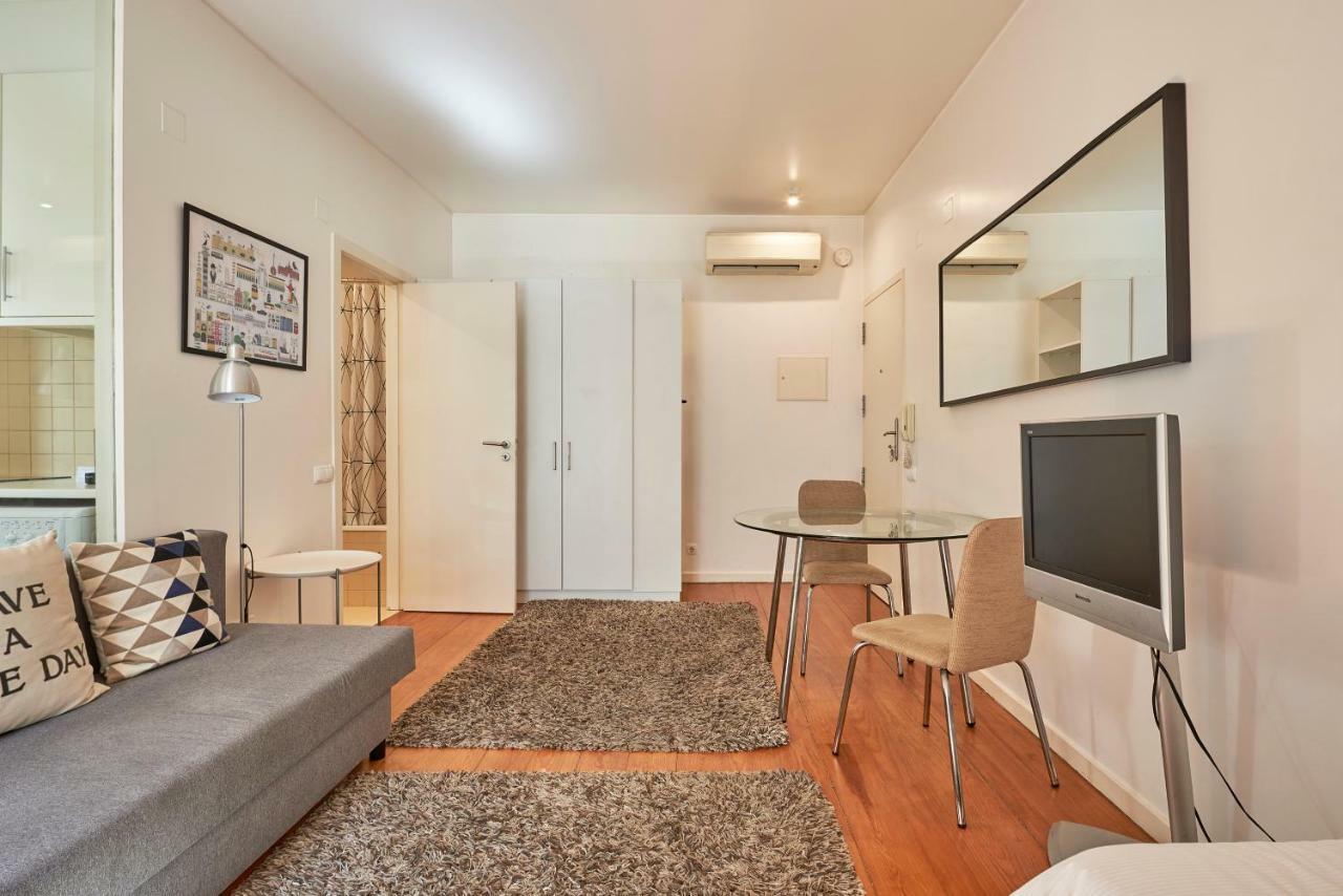 Salgadeiras Suites - Bairro Alto Lisboa Dış mekan fotoğraf