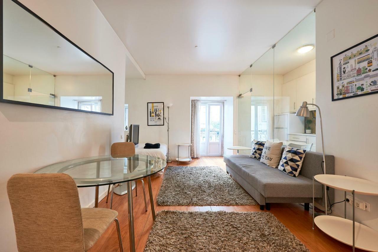 Salgadeiras Suites - Bairro Alto Lisboa Dış mekan fotoğraf