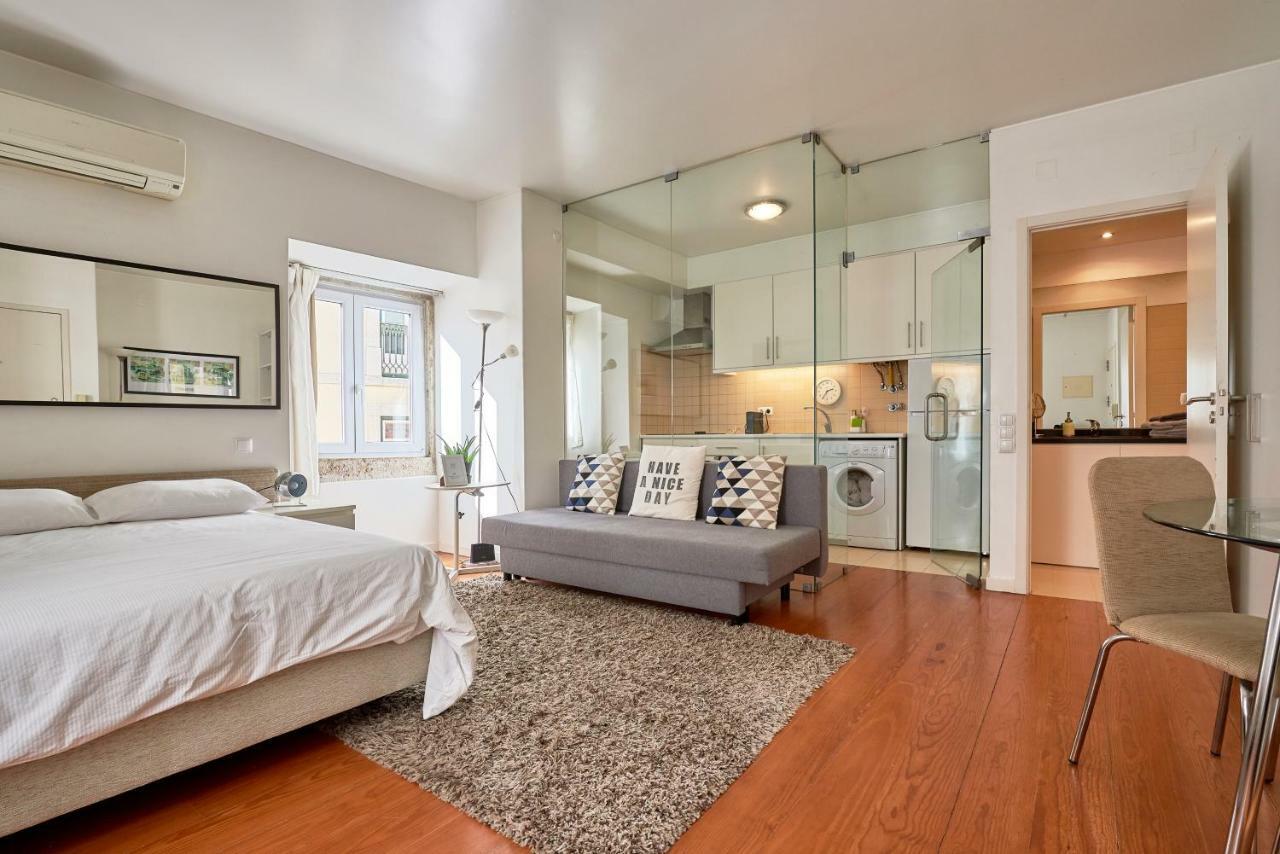 Salgadeiras Suites - Bairro Alto Lisboa Dış mekan fotoğraf