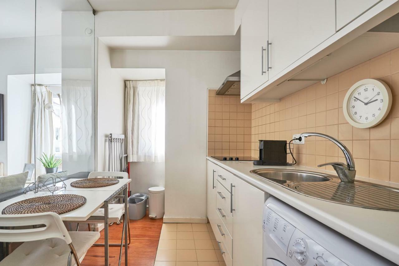 Salgadeiras Suites - Bairro Alto Lisboa Dış mekan fotoğraf