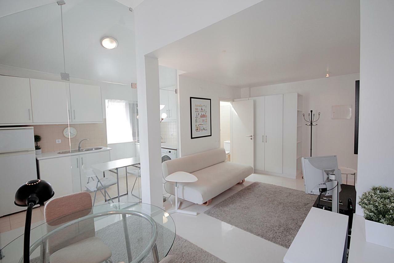 Salgadeiras Suites - Bairro Alto Lisboa Dış mekan fotoğraf