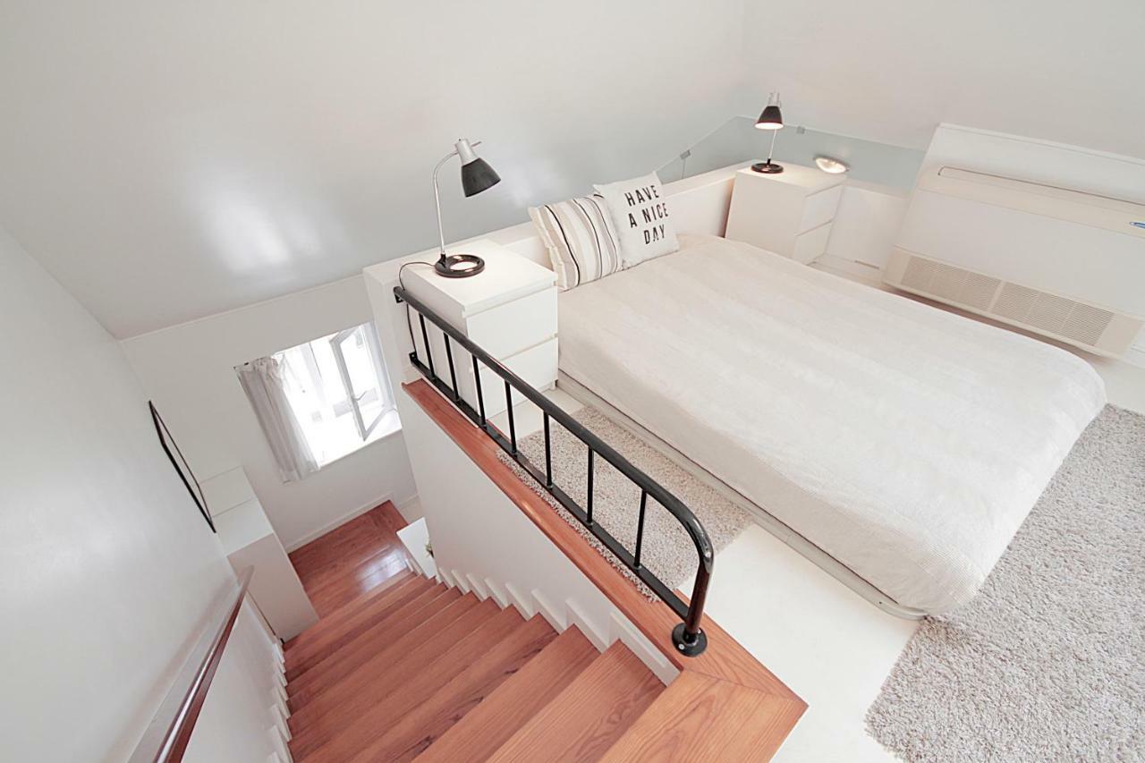 Salgadeiras Suites - Bairro Alto Lisboa Dış mekan fotoğraf