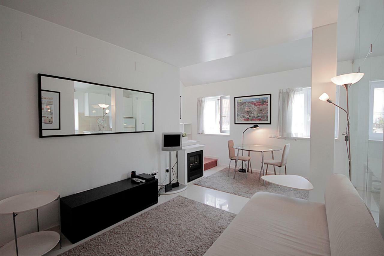 Salgadeiras Suites - Bairro Alto Lisboa Dış mekan fotoğraf