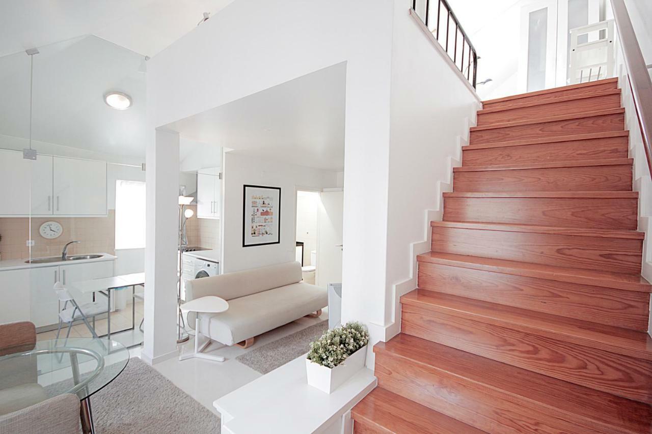Salgadeiras Suites - Bairro Alto Lisboa Dış mekan fotoğraf