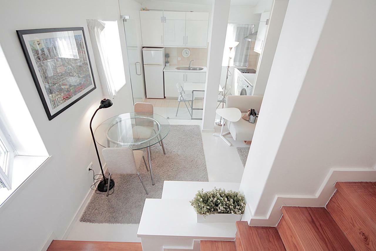 Salgadeiras Suites - Bairro Alto Lisboa Dış mekan fotoğraf