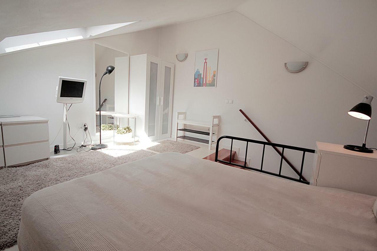 Salgadeiras Suites - Bairro Alto Lisboa Dış mekan fotoğraf
