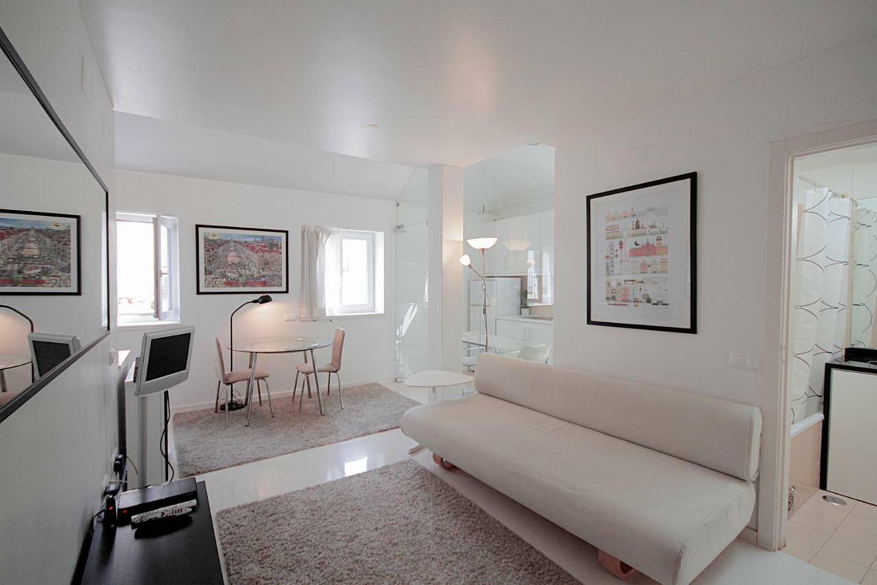Salgadeiras Suites - Bairro Alto Lisboa Dış mekan fotoğraf