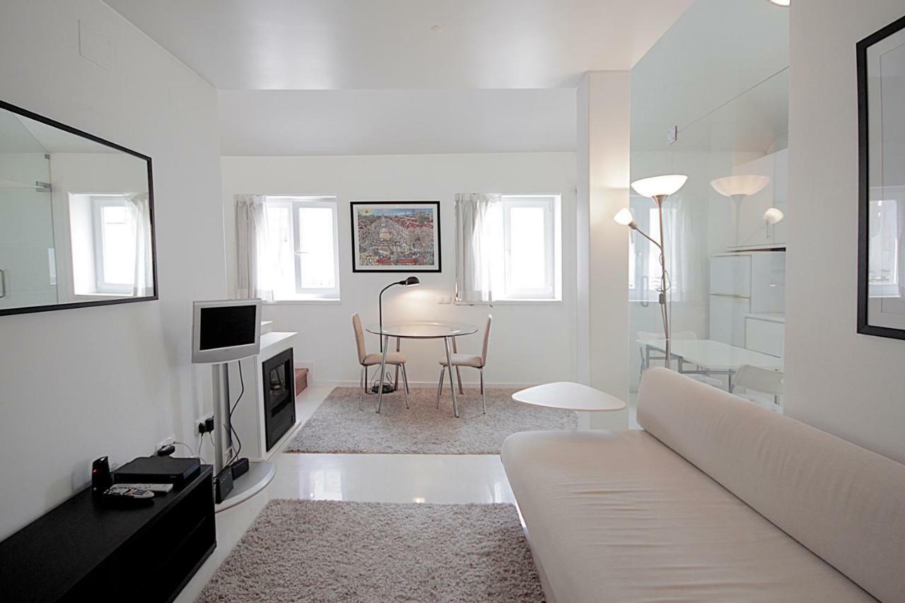 Salgadeiras Suites - Bairro Alto Lisboa Dış mekan fotoğraf