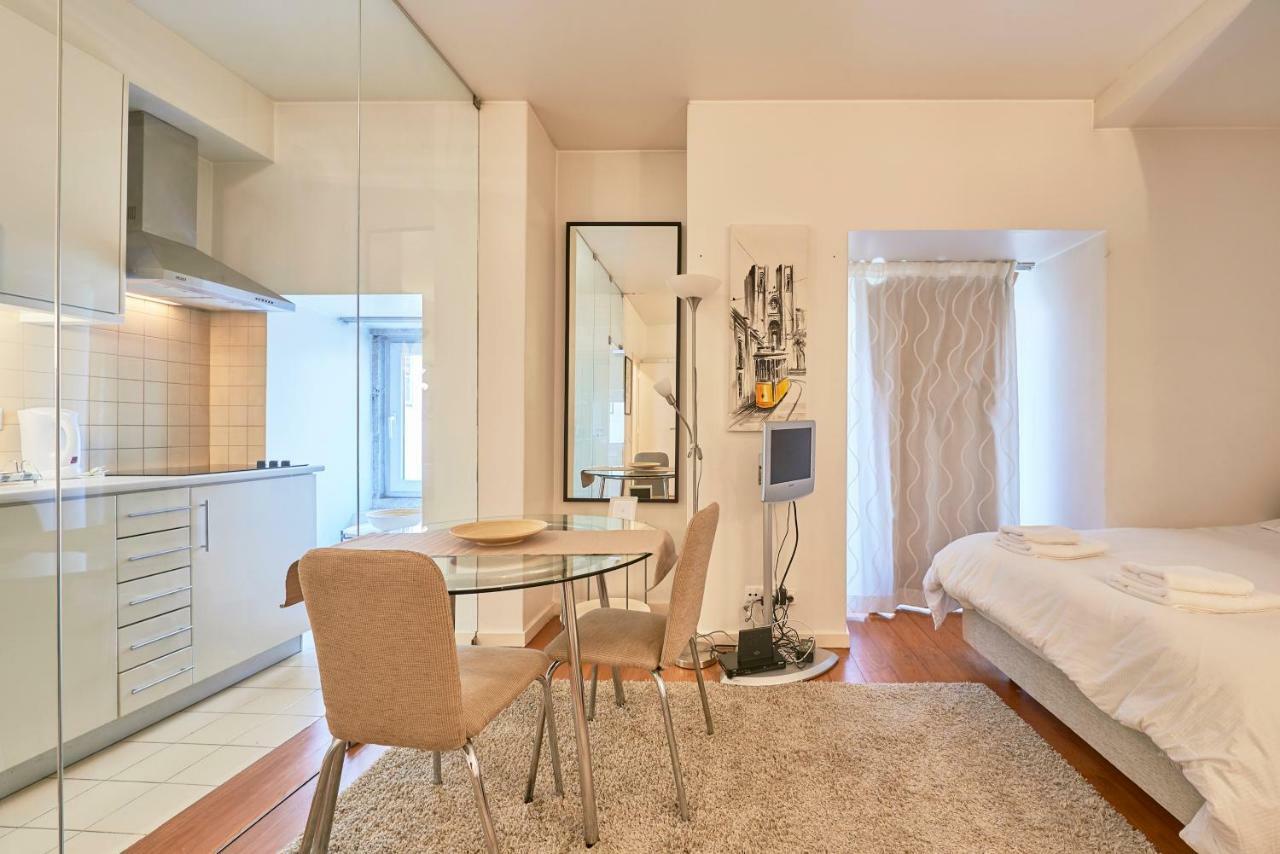 Salgadeiras Suites - Bairro Alto Lisboa Dış mekan fotoğraf
