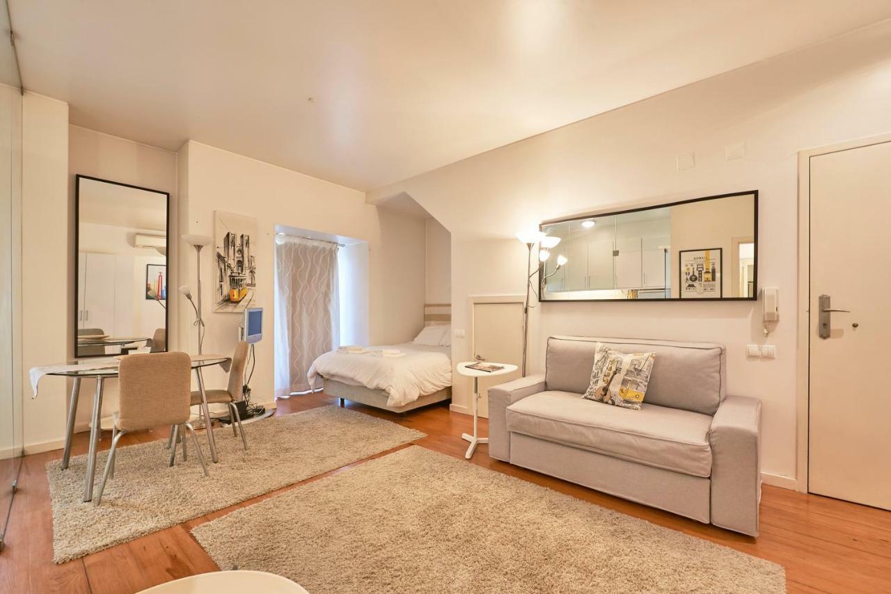 Salgadeiras Suites - Bairro Alto Lisboa Dış mekan fotoğraf