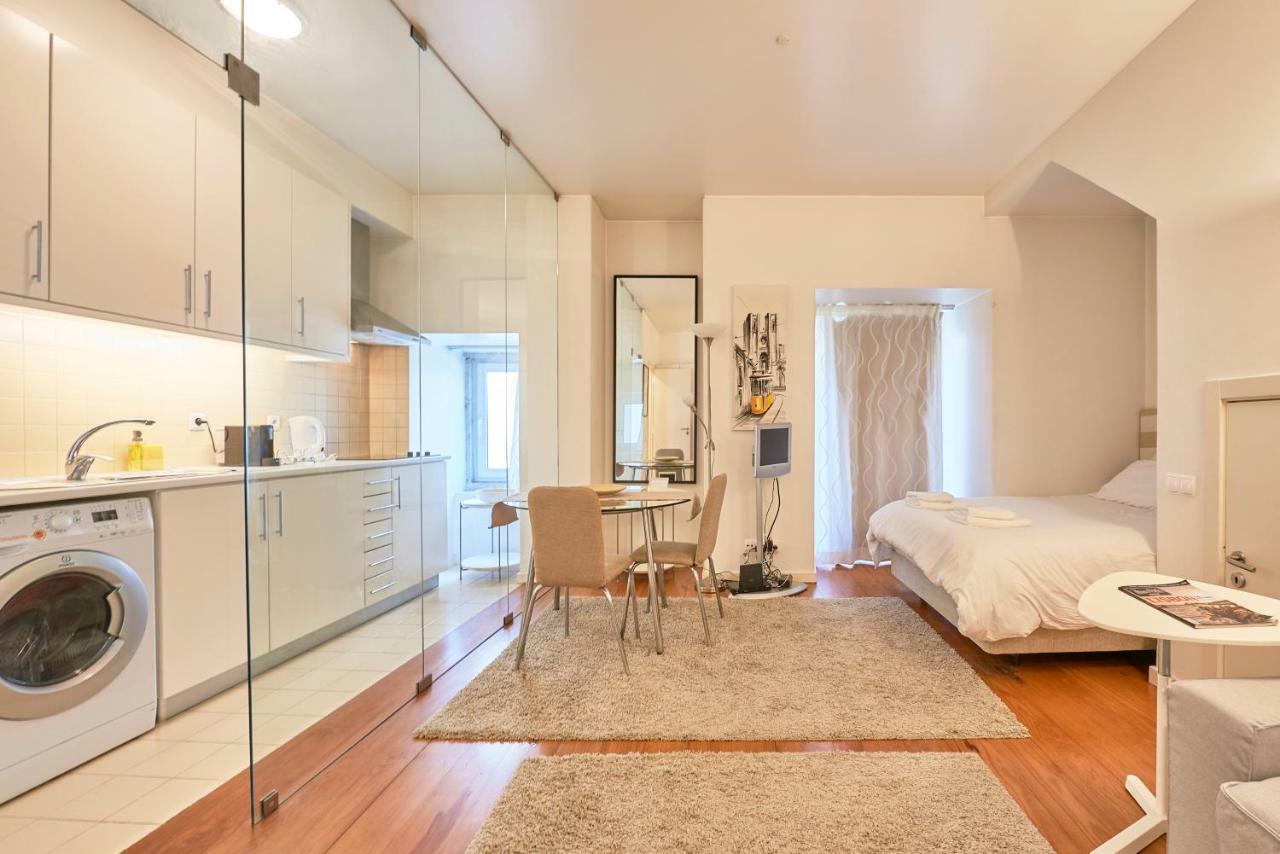Salgadeiras Suites - Bairro Alto Lisboa Dış mekan fotoğraf