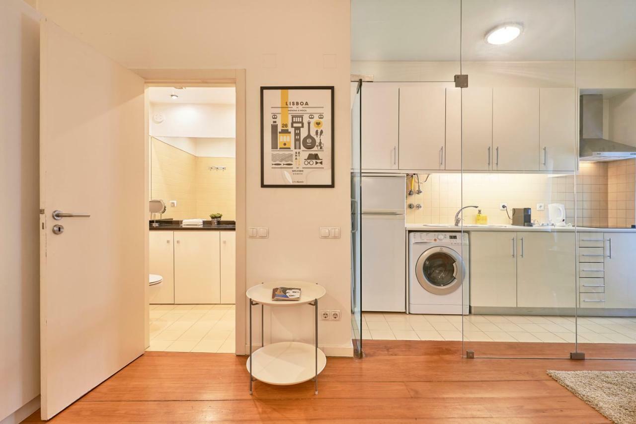 Salgadeiras Suites - Bairro Alto Lisboa Dış mekan fotoğraf